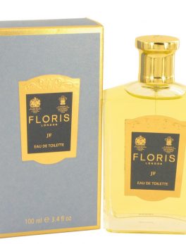 Floris Jf By Floris Eau De Toilette Spray 3.4 Oz For Men
