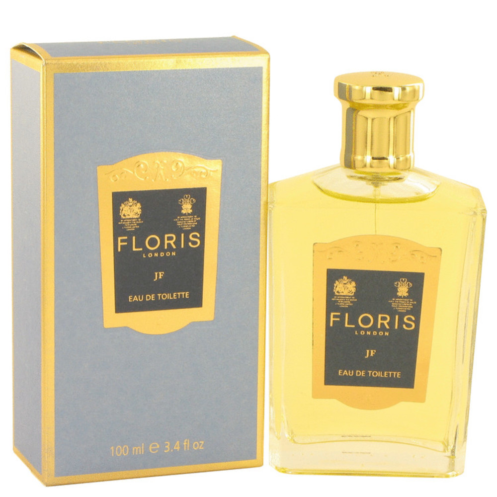 Floris Jf By Floris Eau De Toilette Spray 3.4 Oz For Men