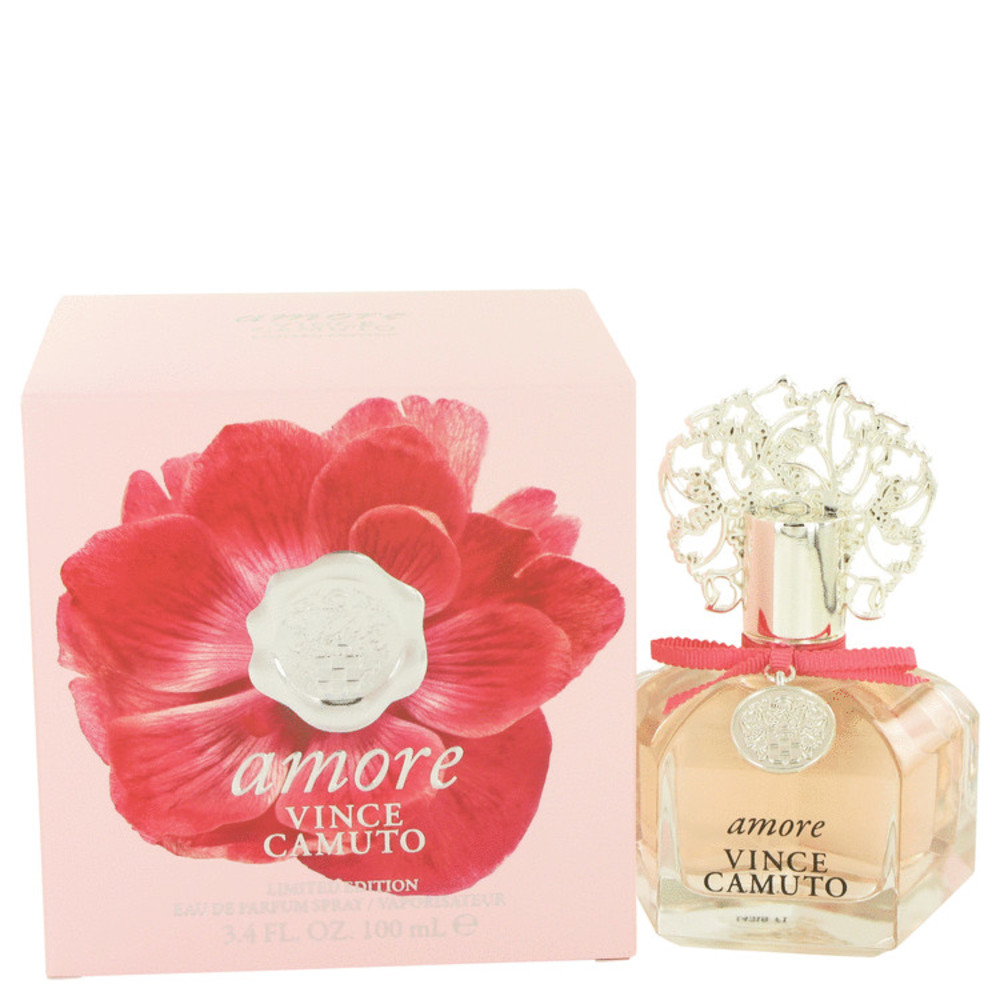 Vince Camuto Amore By Vince Camuto Eau De Parfum Spray 3.4 Oz For Women