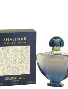 Shalimar Souffle De Parfum By Guerlain Eau De Parfum Spray (2014 Limited Edition) 3 Oz For Women