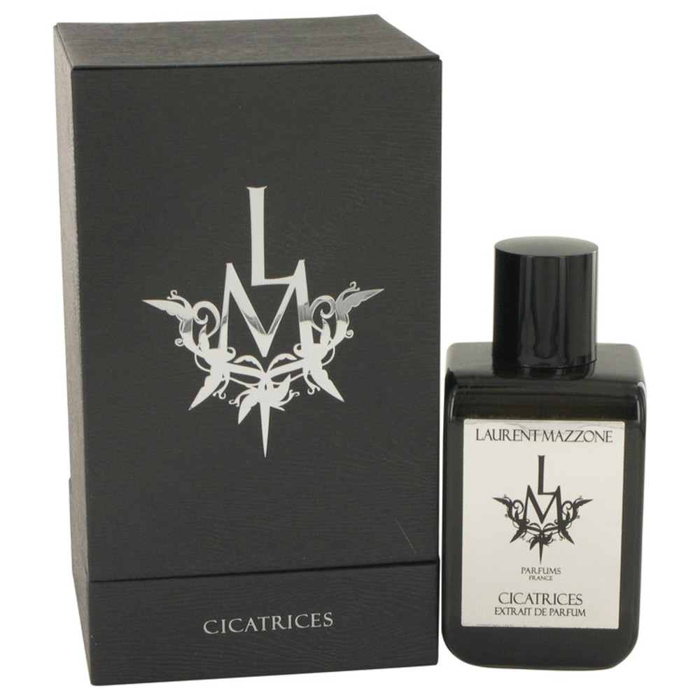 Cicatrices By Laurent Mazzone Extrait De Parfum Spray 3.3 Oz For Women