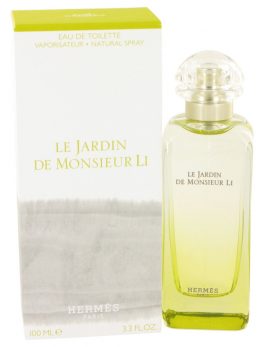 Le Jardin De Monsieur Li By Hermes Eau De Toilette Spray (unisex) 3.3 Oz For Women