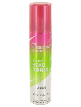 Designer Imposters Head Turner By Parfums De Coeur Body Spray 2.5 Oz For Women