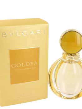 Bvlgari Goldea By Bvlgari Eau De Parfum Spray 3 Oz For Women