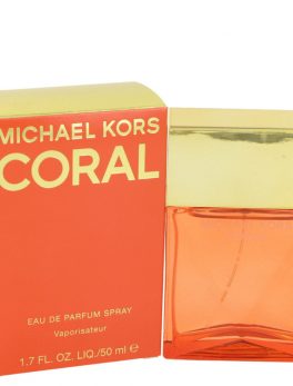 Michael Kors Coral By Michael Kors Eau De Parfum Spray 1.7 Oz For Women