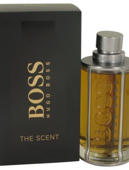 Boss The Scent By Hugo Boss Eau De Toilette Spray 6.7 Oz For Men
