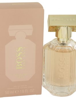 Boss The Scent By Hugo Boss Eau De Parfum Spray 1.7 Oz For Women