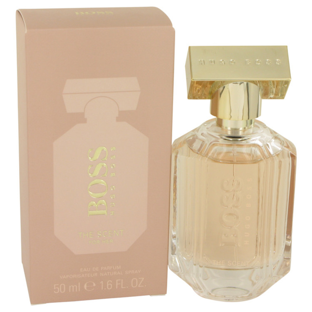 Boss The Scent By Hugo Boss Eau De Parfum Spray 1.7 Oz For Women