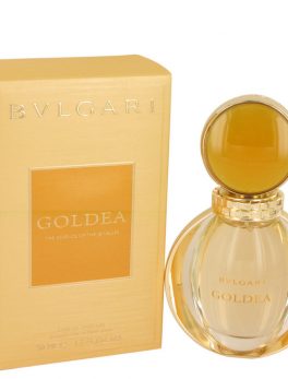 Bvlgari Goldea By Bvlgari Eau De Parfum Spray 1.7 Oz For Women