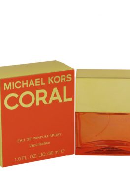 Michael Kors Coral By Michael Kors Eau De Parfum Spray 1 Oz For Women