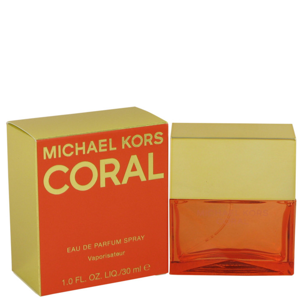 Michael Kors Coral By Michael Kors Eau De Parfum Spray 1 Oz For Women
