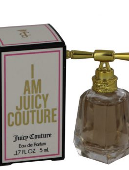 I Am Juicy Couture By Juicy Couture Mini Edp .17 Oz For Women