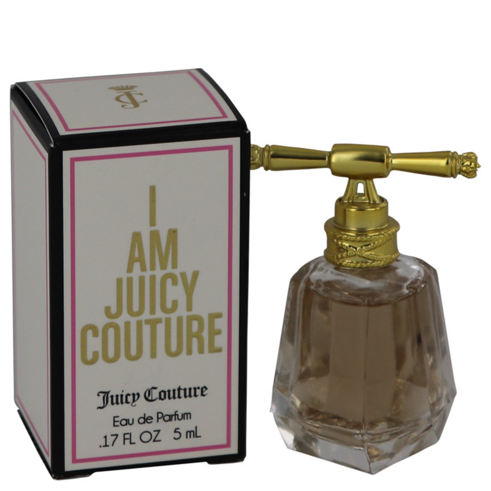 I Am Juicy Couture By Juicy Couture Mini Edp .17 Oz For Women