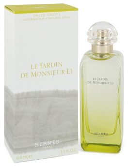 Le Jardin De Monsieur Li By Hermes Eau De Toilette Spray (unisex) 3.3 Oz For Men