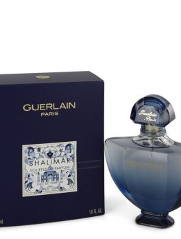 Shalimar Souffle De Parfum By Guerlain Eau De Parfum Spray 1.6 Oz For Women