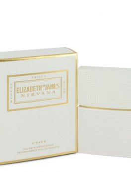 Nirvana White By Elizabeth And James Eau De Parfum Spray 1 Oz For Women