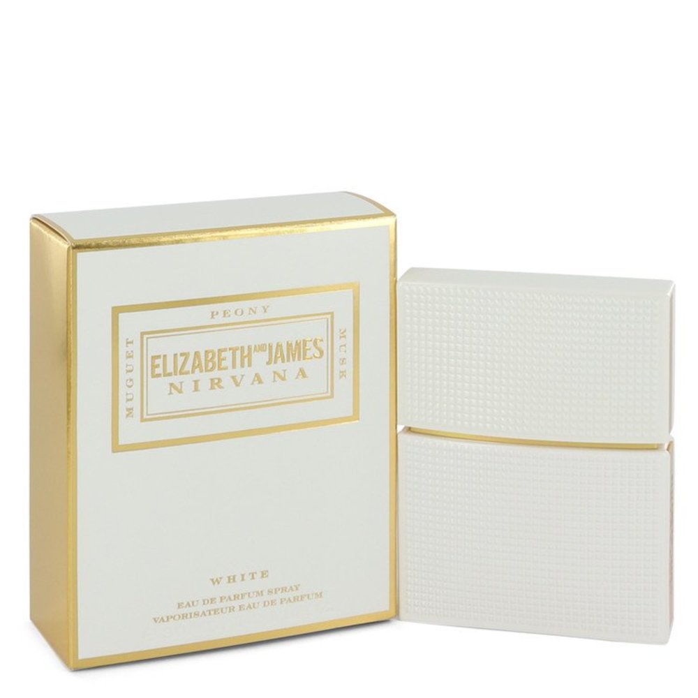 Nirvana White By Elizabeth And James Eau De Parfum Spray 1 Oz For Women