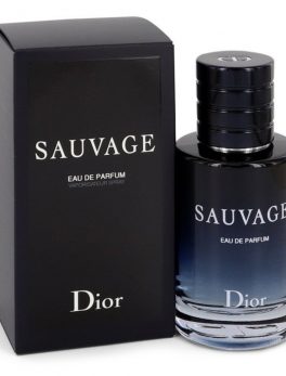 Sauvage By Christian Dior Eau De Parfum Spray 2 Oz For Men