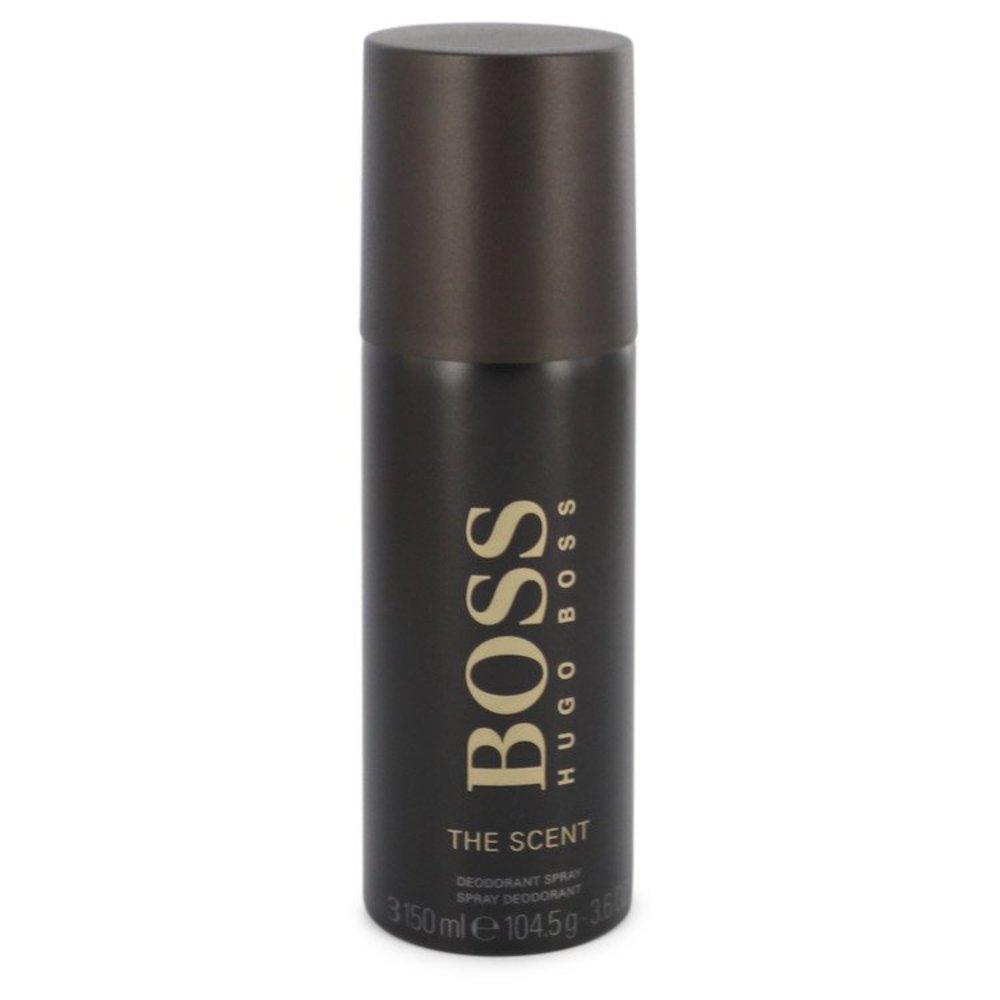 Boss The Scent By Hugo Boss Deodorant Spray 3.6 Oz For Men