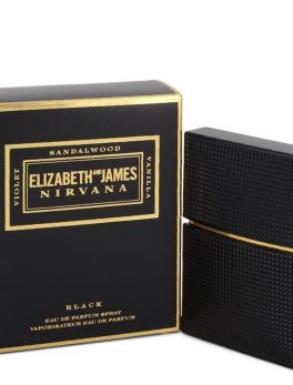 Nirvana Black By Elizabeth And James Eau De Parfum Spray 1 Oz For Women