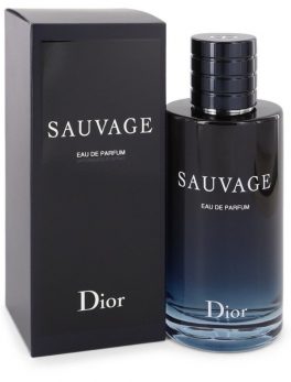 Sauvage By Christian Dior Eau De Parfum Spray 6.8 Oz For Men