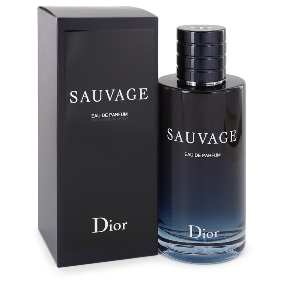 Sauvage By Christian Dior Eau De Parfum Spray 6.8 Oz For Men