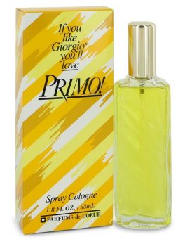 Designer Imposters Primo! By Parfums De Coeur Cologne Spray 1.8 Oz For Women