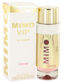Mimo Vip Intense By Mimo Chkoudra Eau De Parfum Spray 3.3 Oz For Women