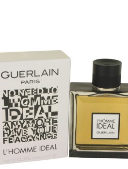L'homme Ideal By Guerlain Eau De Toilette Spray 3.3 Oz For Men