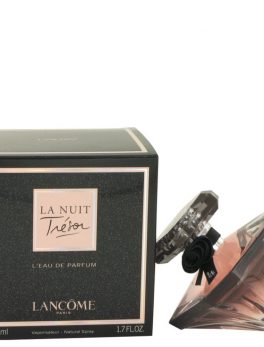 La Nuit Tresor By Lancome L'eau De Parfum Spray 1.7 Oz For Women