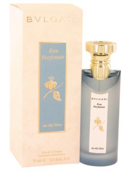 Bvlgari Eau Parfumee Au The Bleu By Bvlgari Eau De Cologne Spray (unisex) 2.5 Oz For Women