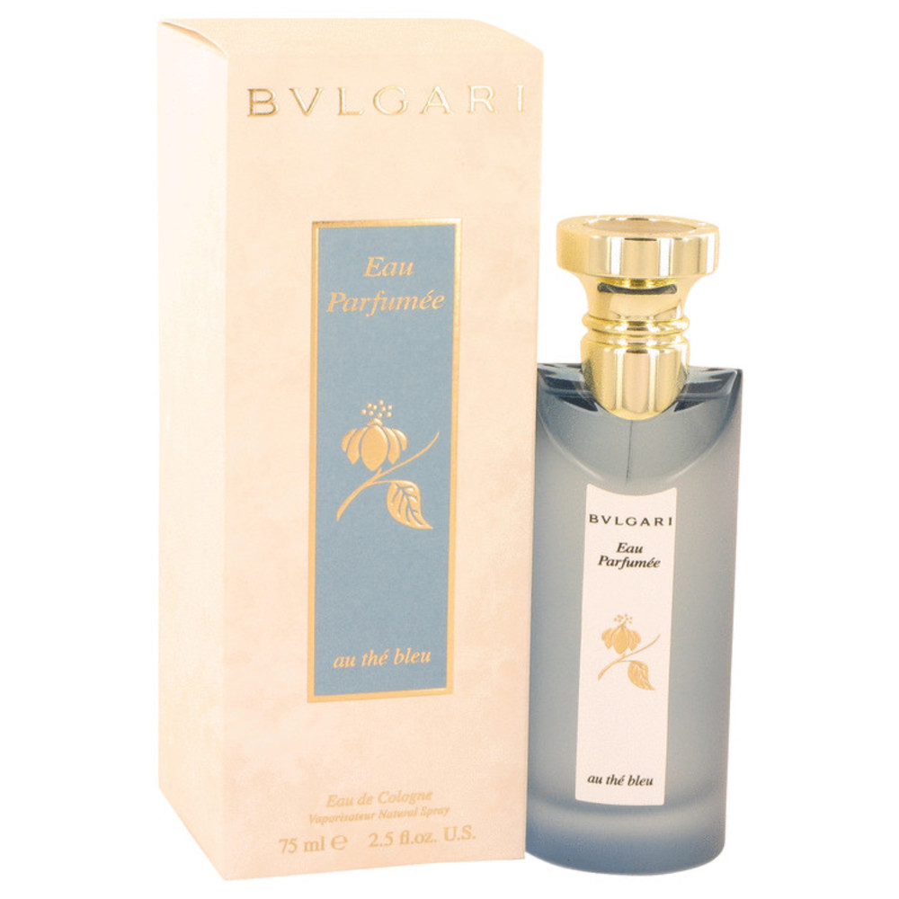 Bvlgari Eau Parfumee Au The Bleu By Bvlgari Eau De Cologne Spray (unisex) 2.5 Oz For Women