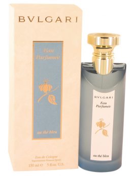 Bvlgari Eau Parfumee Au The Bleu By Bvlgari Eau De Cologne Spray (unisex) 5 Oz For Women