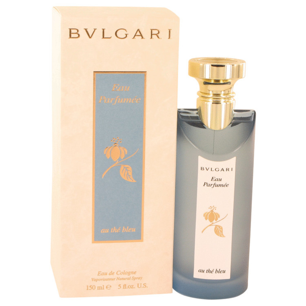 Bvlgari Eau Parfumee Au The Bleu By Bvlgari Eau De Cologne Spray (unisex) 5 Oz For Women
