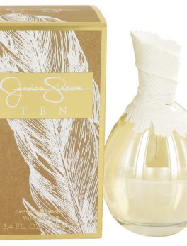 Jessica Simpson Ten By Jessica Simpson Eau De Parfum Spray 3.4 Oz For Women