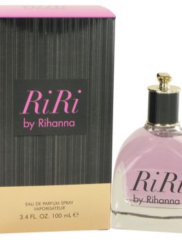 Ri Ri By Rihanna Eau De Parfum Spray 3.4 Oz For Women