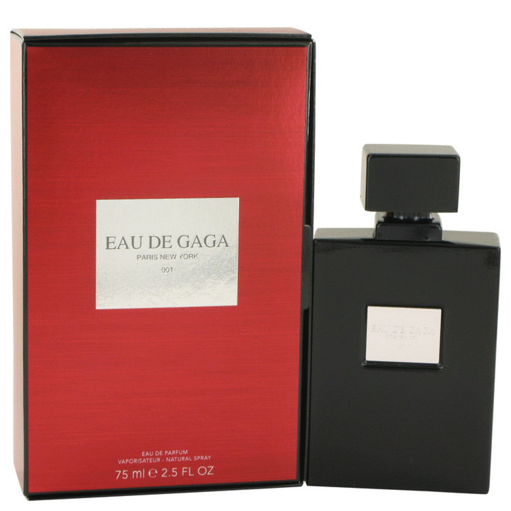 Eau De Gaga By Lady Gaga Eau De Parfum Spray 2.5 Oz For Women