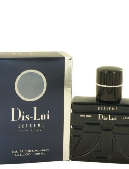 Dis Lui Extreme By Yzy Perfume Eau De Parfum Spray 3.4 Oz For Men
