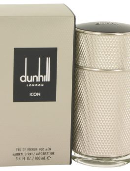Dunhill Icon By Alfred Dunhill Eau De Parfum Spray 3.4 Oz For Men
