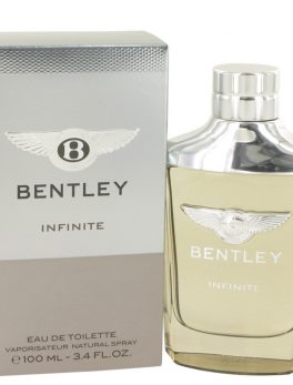 Bentley Infinite By Bentley Eau De Toilette Spray 3.4 Oz For Men