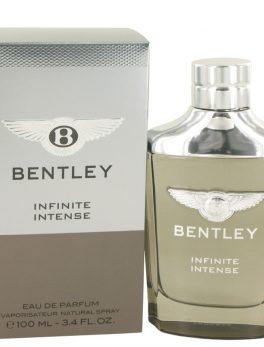 Bentley Infinite Intense By Bentley Eau De Parfum Spray 3.4 Oz For Men
