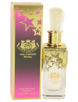 Juicy Couture Hollywood Royal By Juicy Couture Eau De Toilette Spray 2.5 Oz For Women
