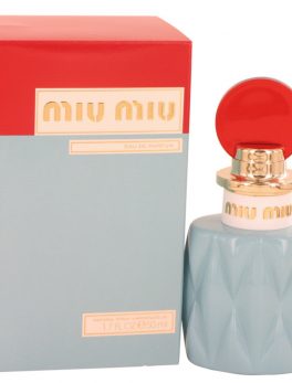 Miu Miu By Miu Miu Eau De Parfum Spray 1.7 Oz For Women