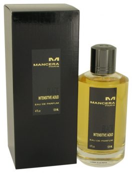 Mancera Intensitive Aoud Black By Mancera Eau De Parfum Spray (unisex) 4 Oz For Women