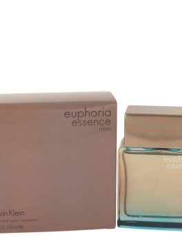 Euphoria Essence By Calvin Klein Eau De Toilette Spray 3.4 Oz For Men