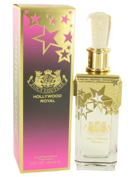 Juicy Couture Hollywood Royal By Juicy Couture Eau De Toilette Spray 5 Oz For Women