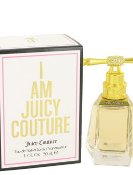 I Am Juicy Couture By Juicy Couture Eau De Parfum Spray 1.7 Oz For Women