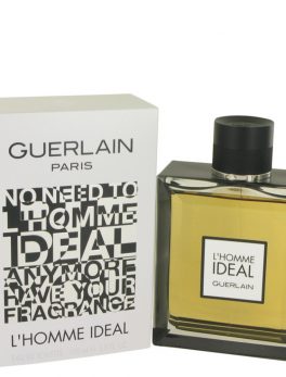 L'homme Ideal By Guerlain Eau De Toilette Spray 5 Oz For Men
