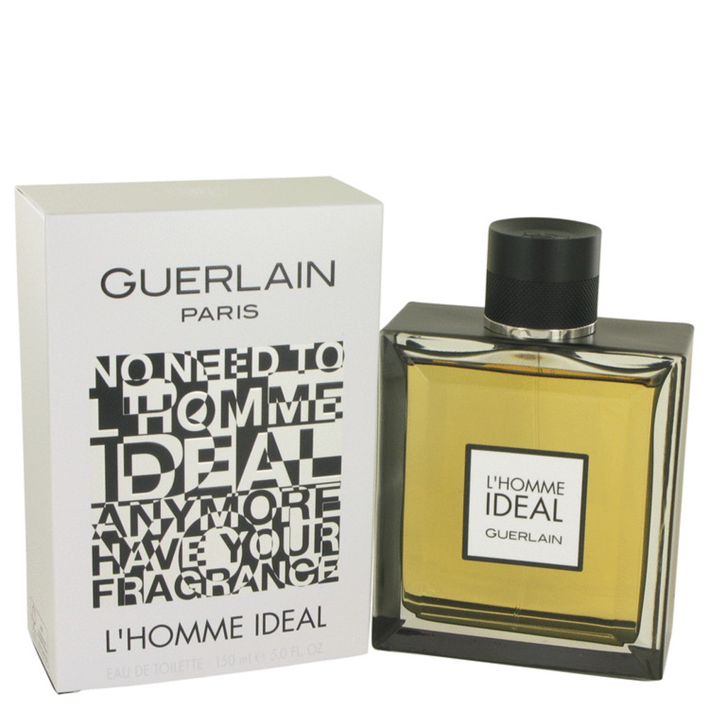 L'homme Ideal By Guerlain Eau De Toilette Spray 5 Oz For Men