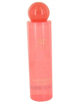 Perry Ellis 360 Coral By Perry Ellis Body Mist 8 Oz For Women